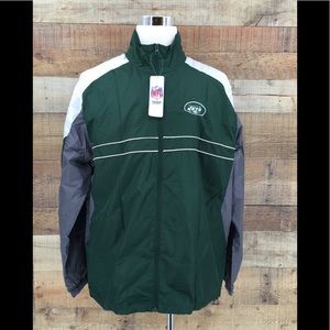 New York‎ Jets Men's X-Large Windbreaker Jacket